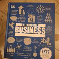 "IL LIBRO DEL BUSINESS"!NUOVO !
