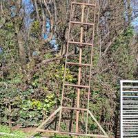 Scala per giardino