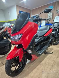 Yamaha Nmax 125 GARANZIA