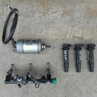 Iniettori pompa benzina yamaha MT09