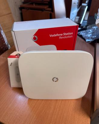 Vodafone station Revolution