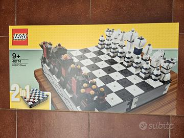 Lego 40174 Set scacchi LEGO MISB