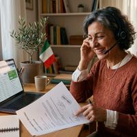 Assistente commerciale e d'amministrazione