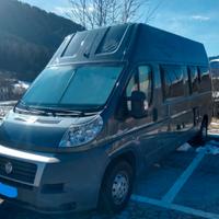 Knaus BoxStar Solution 4 posti viaggio/letto