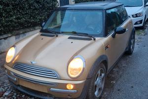mini Cooper 