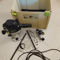 Fresatrice Festool OF 1400 EBQ plus 