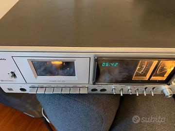 Piastra Grundig CNF-350 perfetta