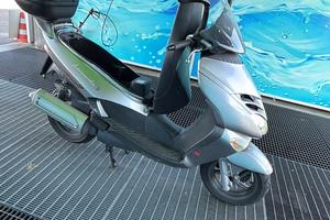 Aprilia leonardo 150cc