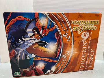 Saint seiya phoenix