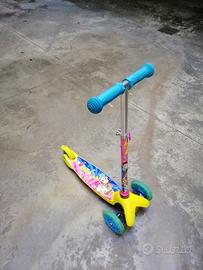 Monopattino 3 ruote Me Contro Te