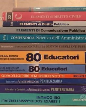 Libri concorsi