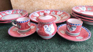 Ceramica Vietri Solimene 