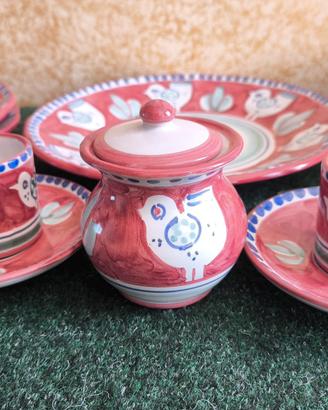 Ceramica Vietri Solimene 
