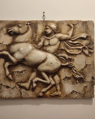 Quadro in gesso 