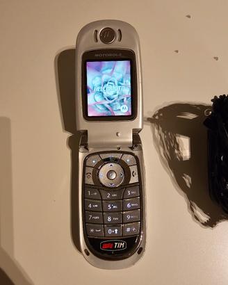 Cellulare Vintage Motorola V550
