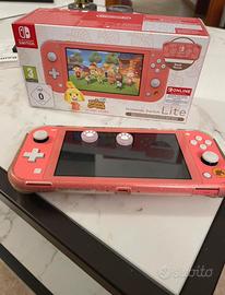 Nintendo switch lite edizione limitata