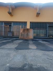  tinozza in vetro resina