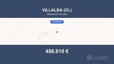 Immobile in asta di 3000 m² a Villalba