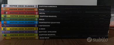 SUPER EROI CLASSIC GAZZETTA NUMERI VARI