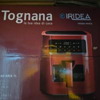 Friggitrice ad aria Iridea 7L tognana