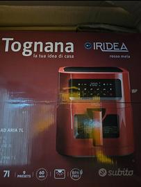 Friggitrice ad aria Iridea 7L tognana