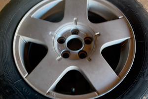 Cerchi da 15 pollici per golf 4