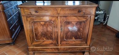 Credenza francese fine '800