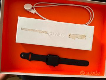 Apple Watch 9 45mm  alluminio Midnight