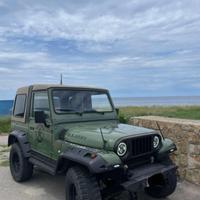 Asia Motors Rocsta 1.8 cat Soft-top 4x4