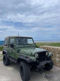 Asia Motors Rocsta 1.8 cat Soft-top 4x4