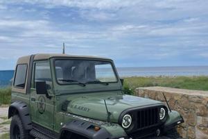 Asia Motors Rocsta 1.8 cat Soft-top 4x4