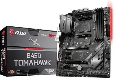 Msi Tomahawk max b450