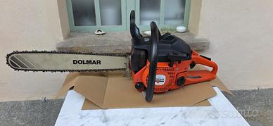 Motosega professionale Dolmar PS 6800I
