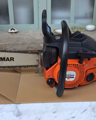 Motosega professionale Dolmar PS 6800I