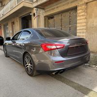 Maserati Ghibli V6 S Q4 BENZINA BITURBO permute GA