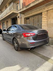 Maserati Ghibli V6 S Q4 BENZINA BITURBO permute GA