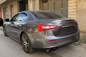 Maserati Ghibli V6 S Q4 BENZINA BITURBO permute GA