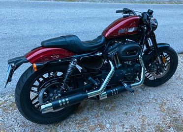 HD roadster 1200