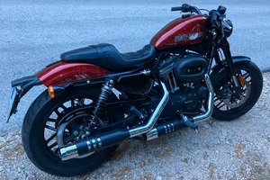 HD roadster 1200