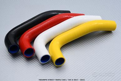 Kit tubi radiatore STREET TRIPLE 660 765 S 2017 22