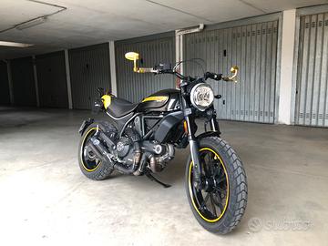 Ducati scrambler 800