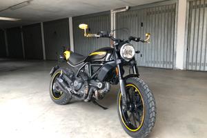 Ducati scrambler 800