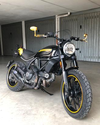 Ducati scrambler 800