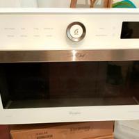 Forno Microonde + ventilato Whirlpool JT469