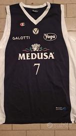 Canotta Virtus Bologna Medusa basket