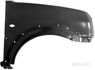 PARAFANGO ANTERIORE SUZUKI JIMNY 2012