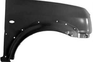 PARAFANGO ANTERIORE SUZUKI JIMNY 2012