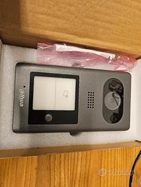 Videocitofono da esterno IP