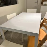 Tavolo Ikea - MELLTORP - 125x75 cm