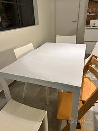 Tavolo Ikea - MELLTORP - 125x75 cm
